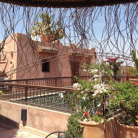 Riad Mehdia มาร์ราเกช ภายนอก รูปภาพ