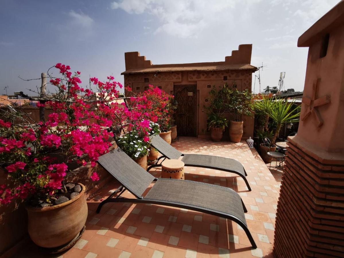 Riad Mehdia มาร์ราเกช ภายนอก รูปภาพ