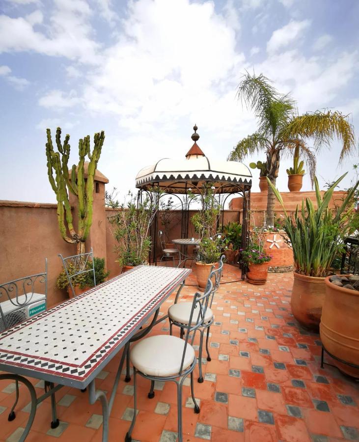 Riad Mehdia มาร์ราเกช ภายนอก รูปภาพ