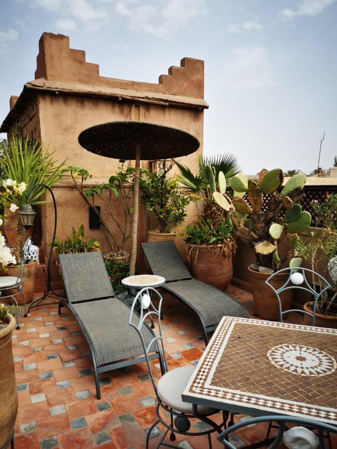 Riad Mehdia มาร์ราเกช ภายนอก รูปภาพ