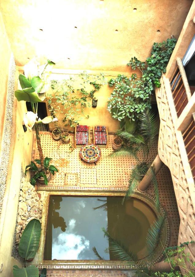 Riad Mehdia มาร์ราเกช ภายนอก รูปภาพ