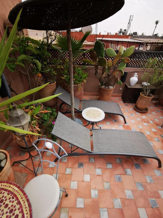 Riad Mehdia มาร์ราเกช ภายนอก รูปภาพ