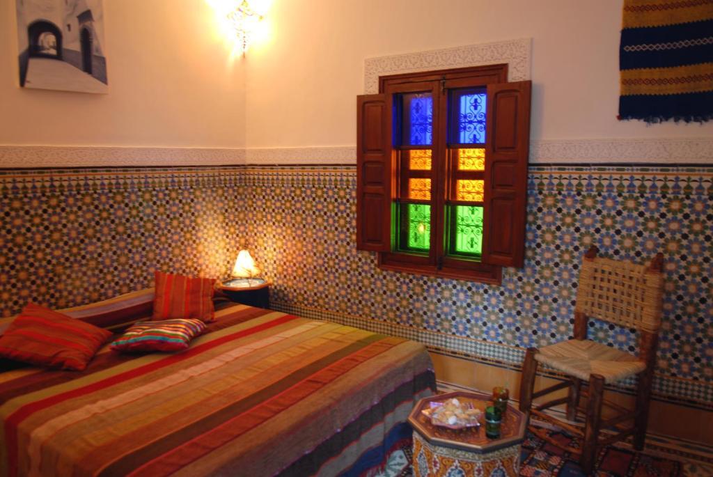 Riad Mehdia มาร์ราเกช ห้อง รูปภาพ