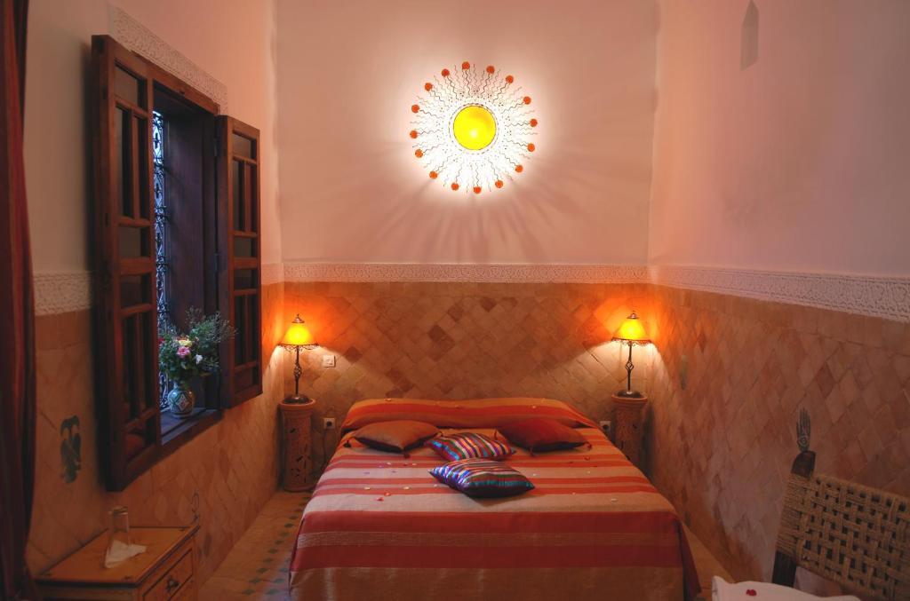 Riad Mehdia มาร์ราเกช ห้อง รูปภาพ
