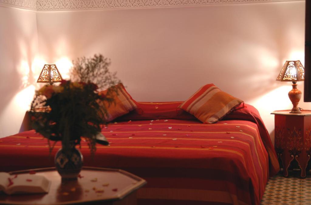 Riad Mehdia มาร์ราเกช ห้อง รูปภาพ