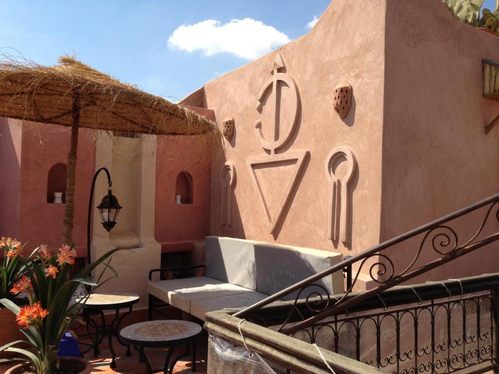 Riad Mehdia มาร์ราเกช ภายนอก รูปภาพ