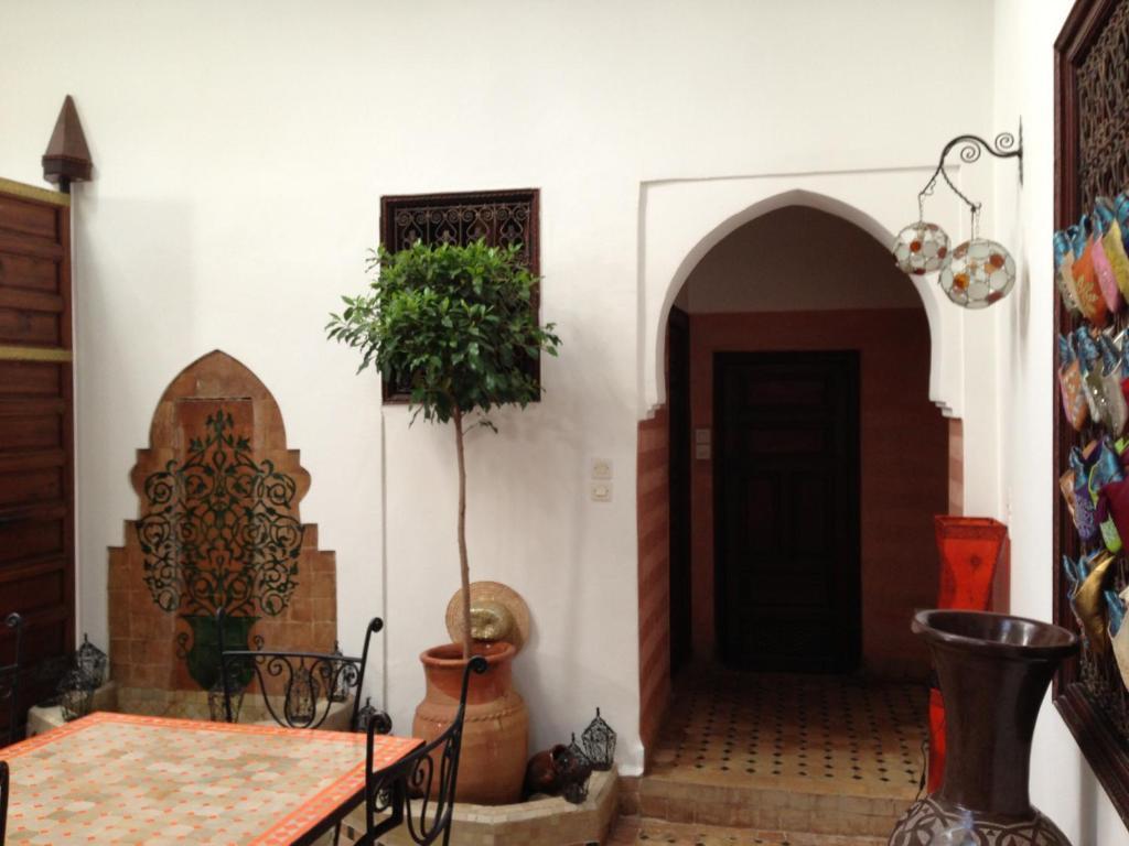 Riad Mehdia มาร์ราเกช ภายนอก รูปภาพ