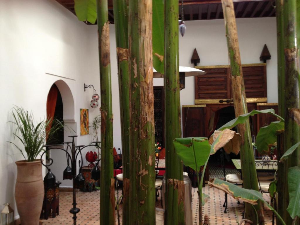 Riad Mehdia มาร์ราเกช ภายนอก รูปภาพ