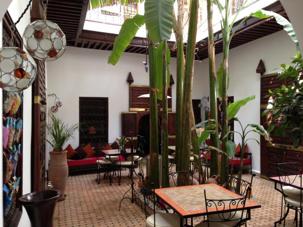 Riad Mehdia มาร์ราเกช ภายนอก รูปภาพ