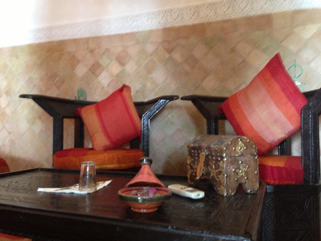 Riad Mehdia มาร์ราเกช ภายนอก รูปภาพ