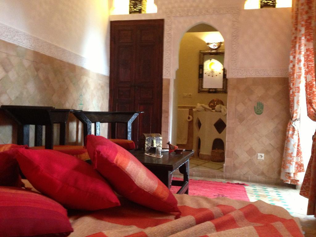 Riad Mehdia มาร์ราเกช ภายนอก รูปภาพ