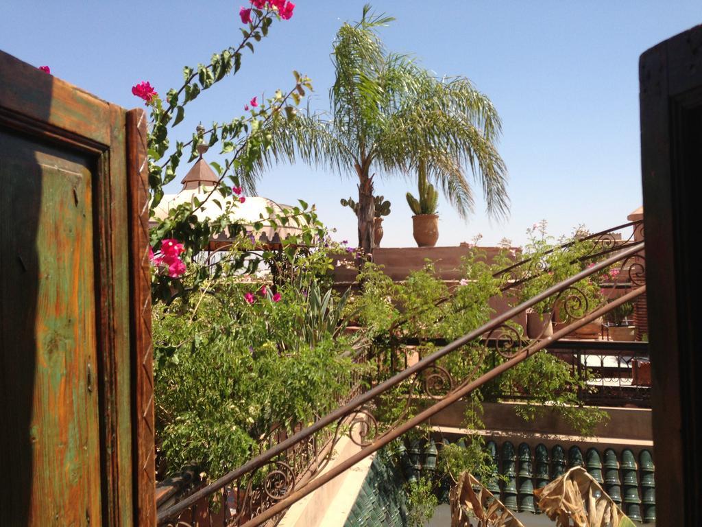 Riad Mehdia มาร์ราเกช ภายนอก รูปภาพ