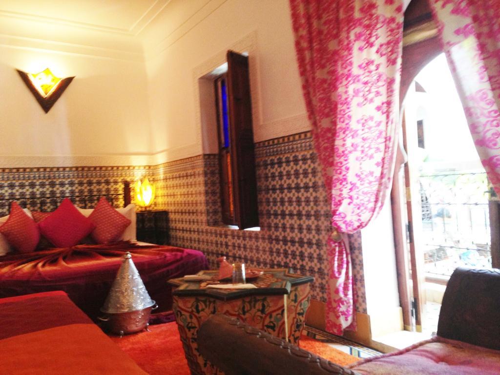 Riad Mehdia มาร์ราเกช ภายนอก รูปภาพ