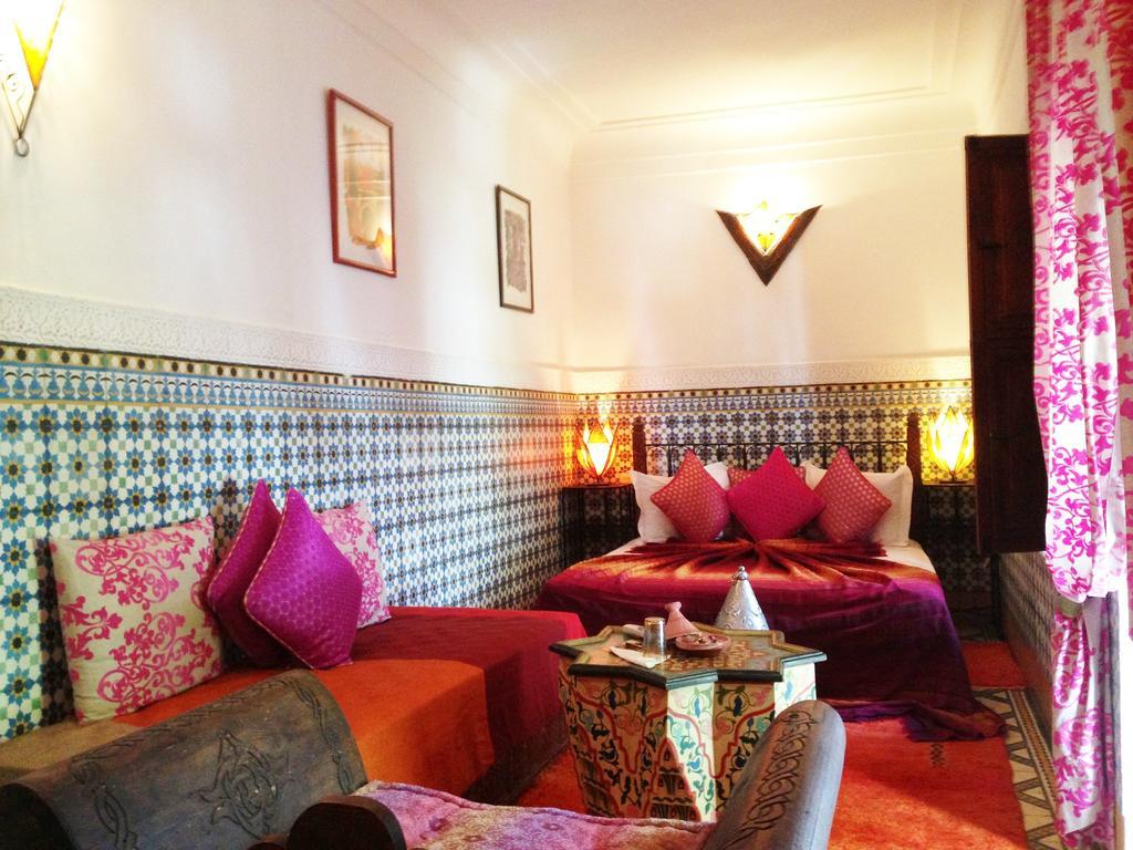 Riad Mehdia มาร์ราเกช ภายนอก รูปภาพ