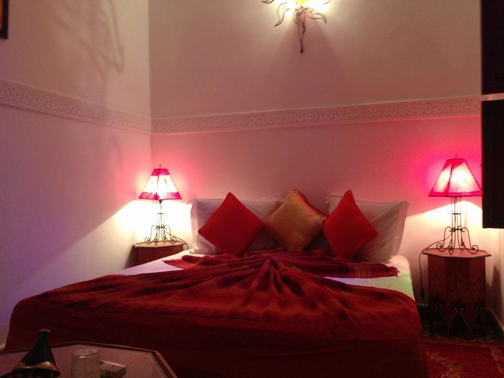 Riad Mehdia มาร์ราเกช ภายนอก รูปภาพ