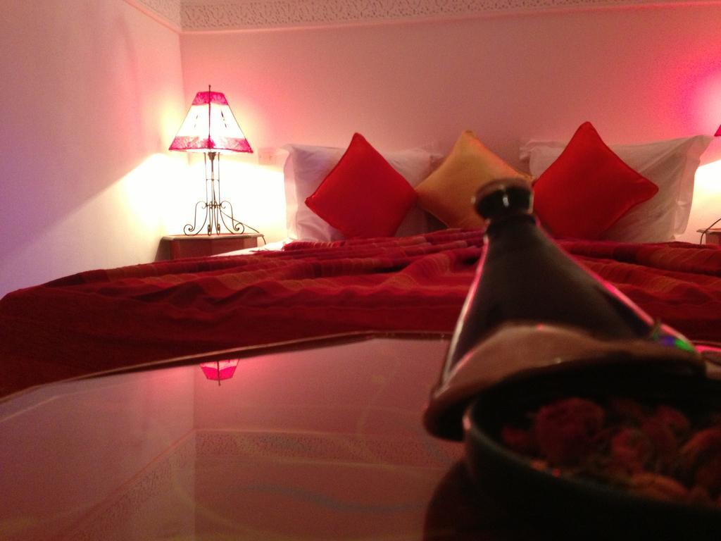 Riad Mehdia มาร์ราเกช ภายนอก รูปภาพ