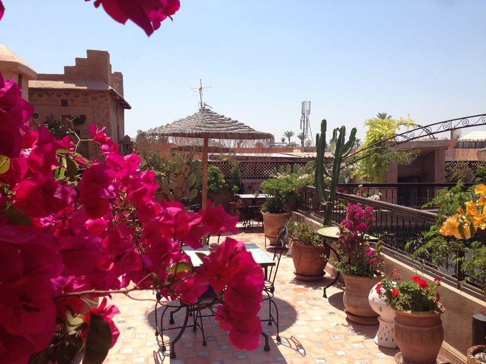 Riad Mehdia มาร์ราเกช ภายนอก รูปภาพ