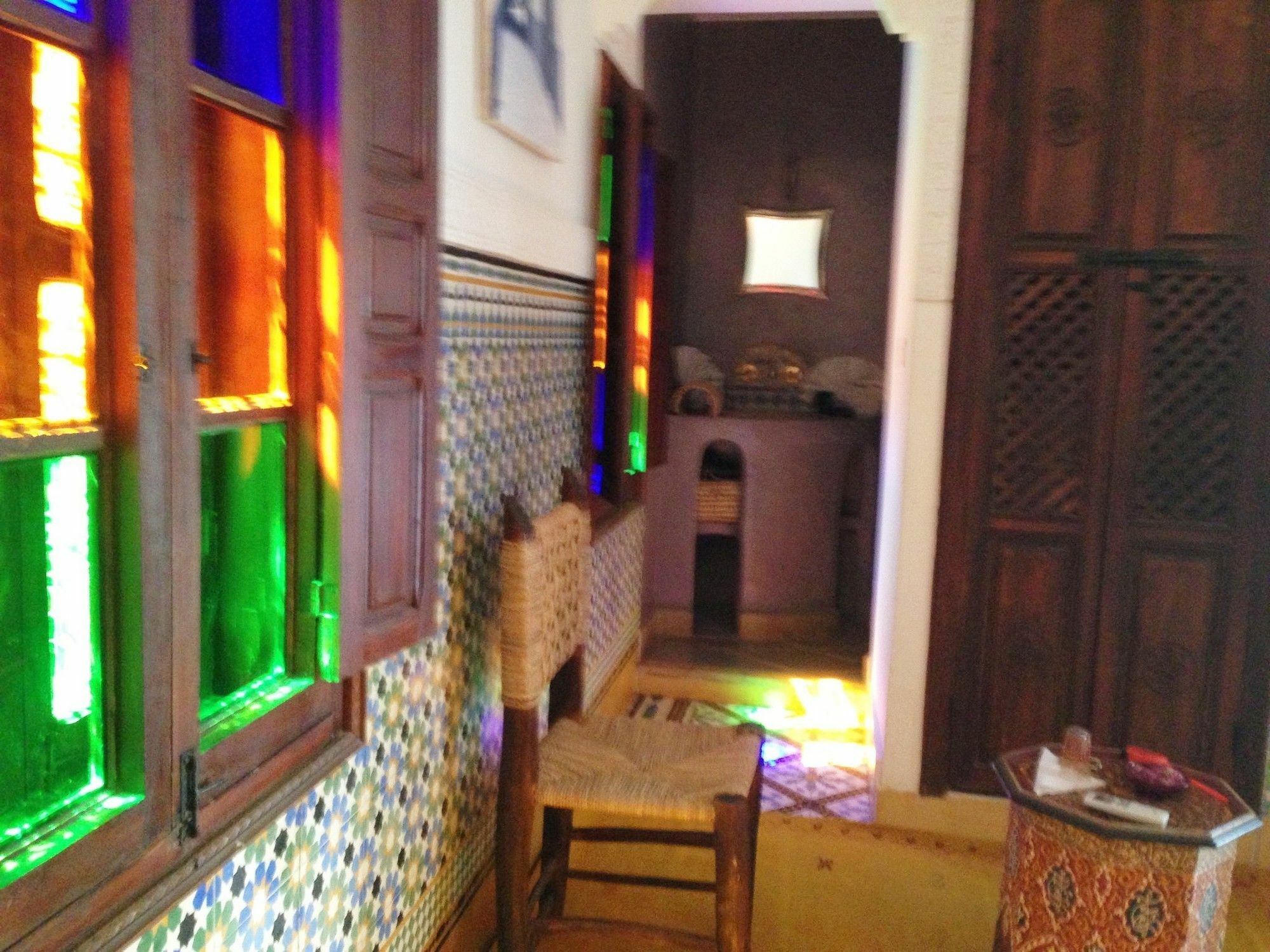 Riad Mehdia มาร์ราเกช ภายนอก รูปภาพ
