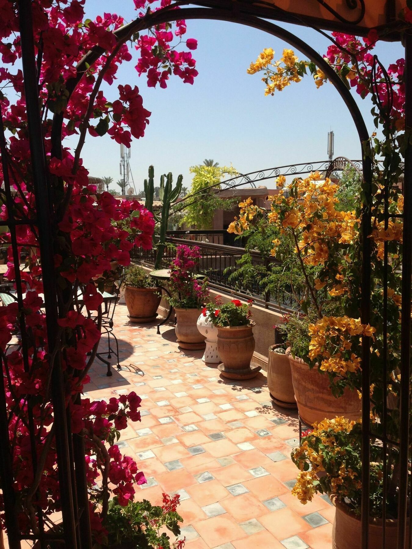 Riad Mehdia มาร์ราเกช ภายนอก รูปภาพ