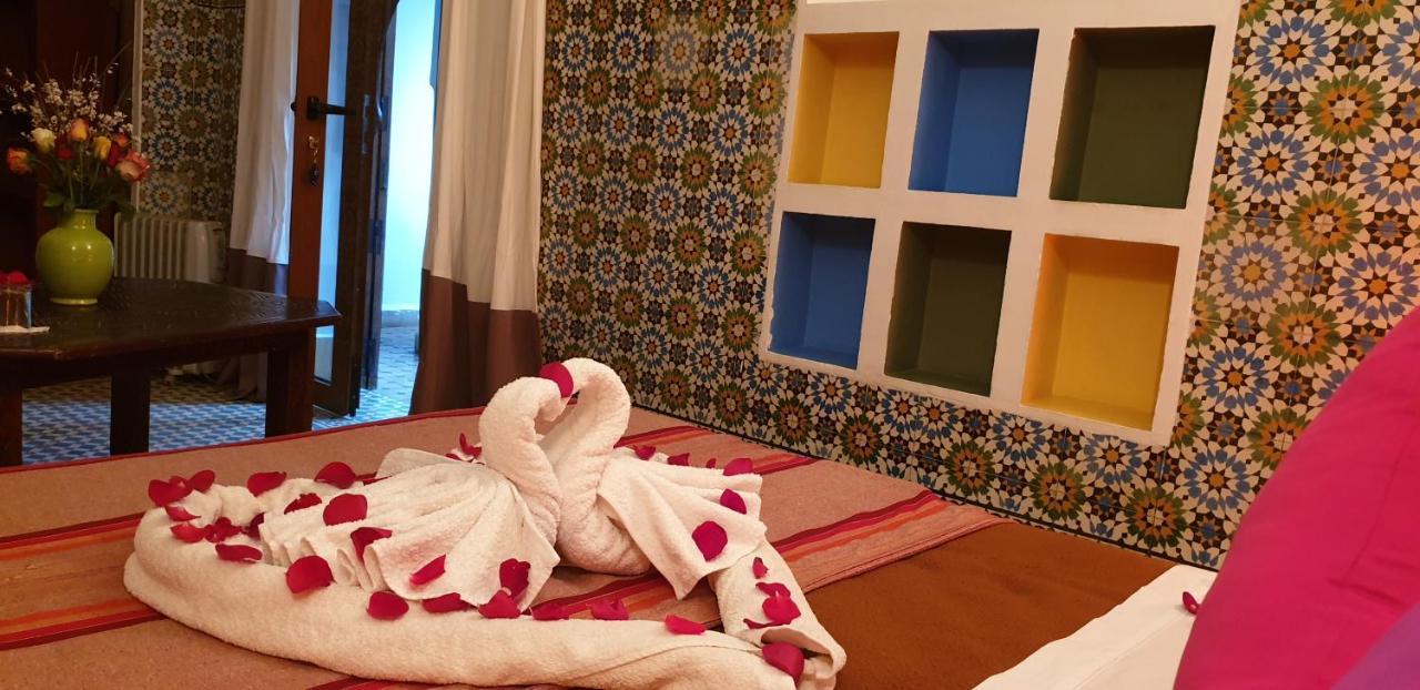 Riad Mehdia มาร์ราเกช ภายนอก รูปภาพ