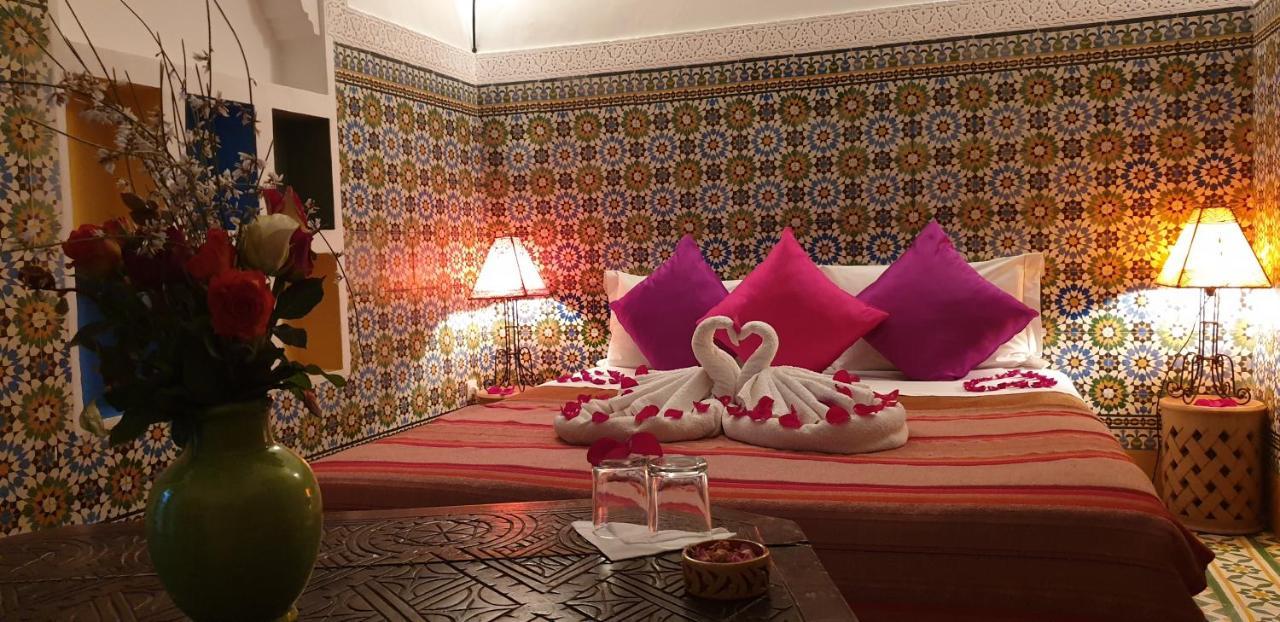 Riad Mehdia มาร์ราเกช ภายนอก รูปภาพ